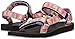 Teva Women's Original Universal Sandal, Iridescence Tangerine Multi, 10