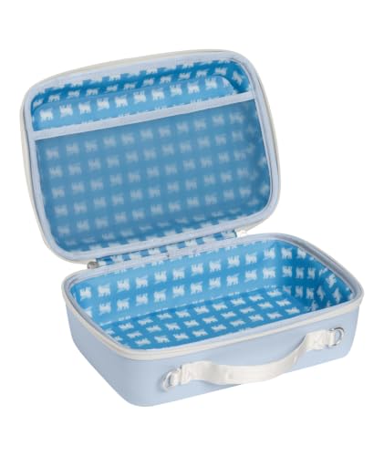 Image of STANLEY All Day Midi Lunch Box | 6.3-Quart | EVA Insulated Lunch Bag | Crush Resistant | Adjustable Strap | BPA-Free | Blue Dream Stone
