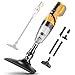 Handheld Cordless Vacuum Cleaner, Handheld Vacuum Cleaner Compatible With Dewalt 20v, Portable Rechargeable Mini Vacuum For Home Car Carpet Stairs Pet Hair Cleaning And Couch (No Batteries Included)