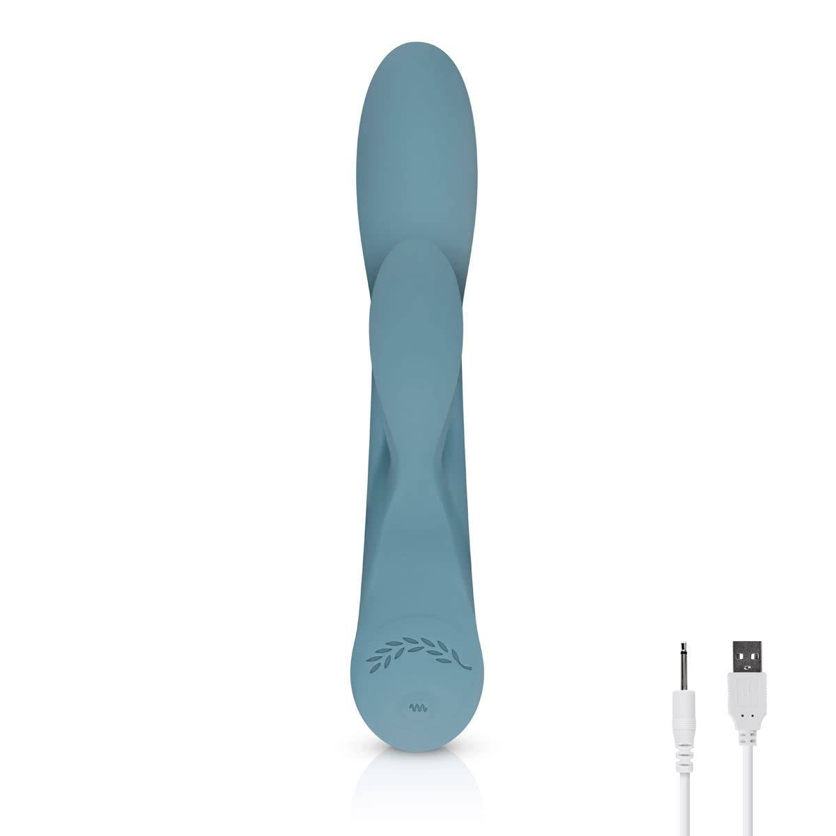 Bloom Rabbit Vibratore Violet Con 10 Modalità - 480 Gr