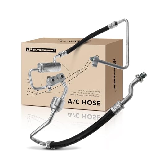 A-Premium A/C Suction & Discharge Line Hose Assembly by A-Premium - Used condition - US$39.09