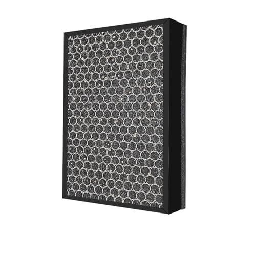 Image of ARPZPPSK HEPA Filter H13 ,Compatible For Delonghi, For AC150 Air Purifier Filter H13 HEPA And Activated Carbon Composite Filter Deodorization Filter(1pcs-1)