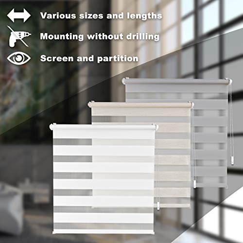 Virea® Doppia tapparella | 282623279566, Tessuto