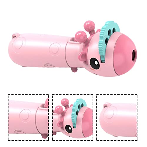 Ocobetom Torce per proiettori per Bambini, Piccola Torcia a Luce Morbida Lampada Torcia per proiezione, Proiettore per Bambini Portatile a commutazione Libera per Bambini, Bambini, Neonati, Bambini - Image 6