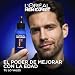 Imagen de L'Oreal Paris Men Expert Pack de Rutina Anti-Edad POWER AGE Ácido Hialurónico para Hombre con Sérum Concentrado + Crema Anti-arrugas