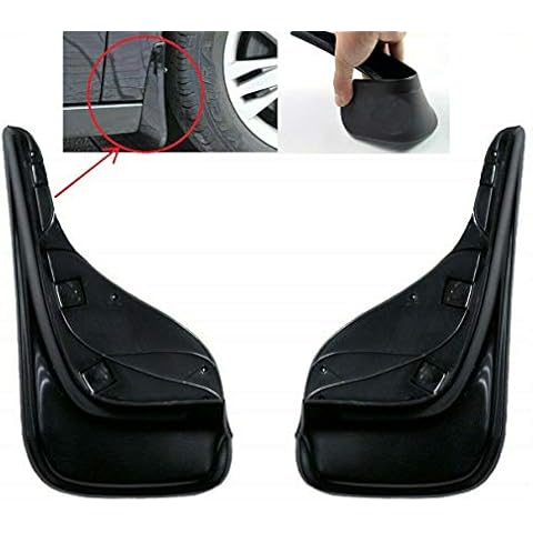 Bavettes garde-boue Arix Fiat Panda Cover