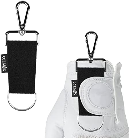 Cosmos Golf Glove Grabber Holder Golf Glove Belt Keeper Strap, Bo...