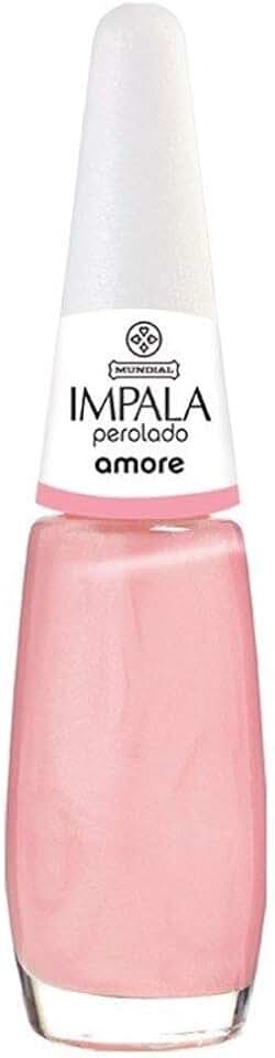 Esmalte Impala Perolado Amore