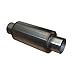 Price comparison product image Smoothflow EEP200416036 4"x450 Universal Clamp-On T304 Silencer 2.5" Bore