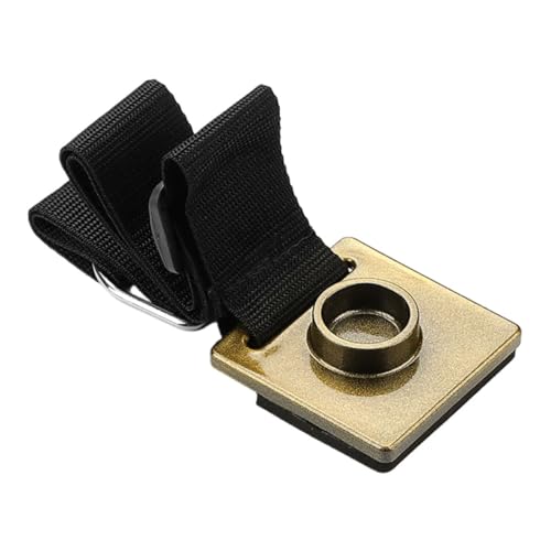 DECHOUS Thick Rubber Pad Cello Endpin Rest Anti-slip Mat Endpin Rest for Cello Musical Accessories