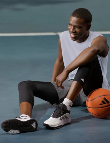 Image of adidas Men's Own The Game 3.0 Basketball Shoe