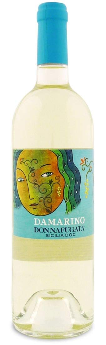 Donnafugata Vino Damarino Sicilia Doc - 6 bottiglie da 750 ml