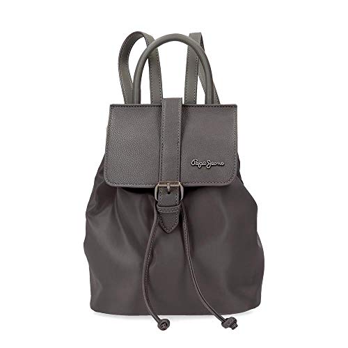 Pepe Jeans ANN Mochila Casual  Color Gris