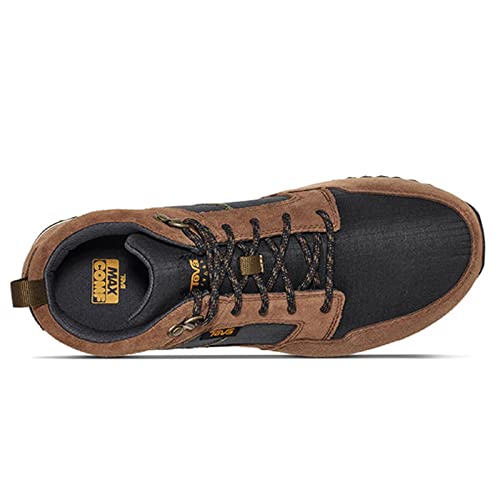 Teva Men's Highside Mid Ankle Boot, Bison Navy, 12 #TOP3