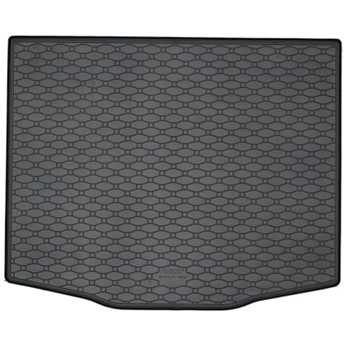 Baignoire de coffre pour Ford Kuga 2020 avec tapis antidérapant sur mesure