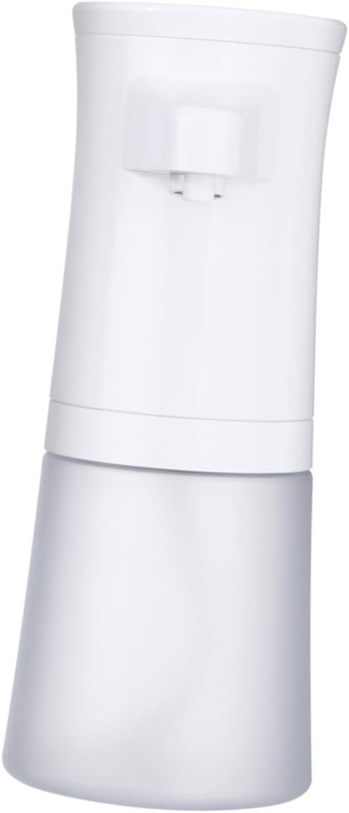 IMIKEYA Smart Touchless Soap Dispenser Automatic Induction Pump for Home to Refill Capacity Battery Operated for Hand Washing