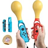 samba de amigo wii vs dreamcast 【Bestes Zubehör für Switch Samba de Amigo-Spiel】Design für Samba de Amigo: Party Central, die Samba de Amigo Maracas sind das perfekte Controller-Zubehör, um den Rhythmus und die Musik des bewegungserkannten Gameplays Ihres Switch zu erleben.