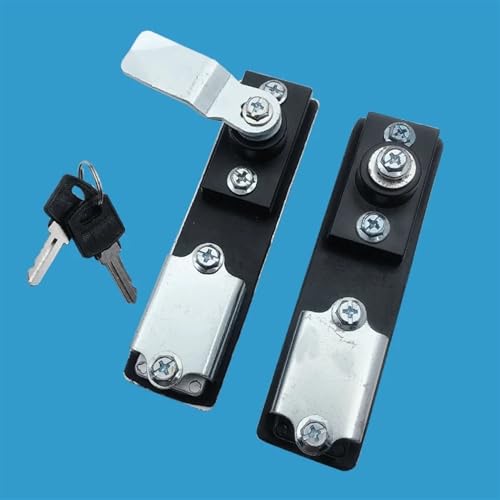 Réseau de piles de charge protégé par serrure à code robuste