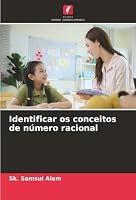 Identificar os conceitos de número racional (Portuguese Edition) 6208889855 Book Cover