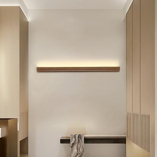 Iluminación de pared con mando para regular la luz de baño y salón 6
