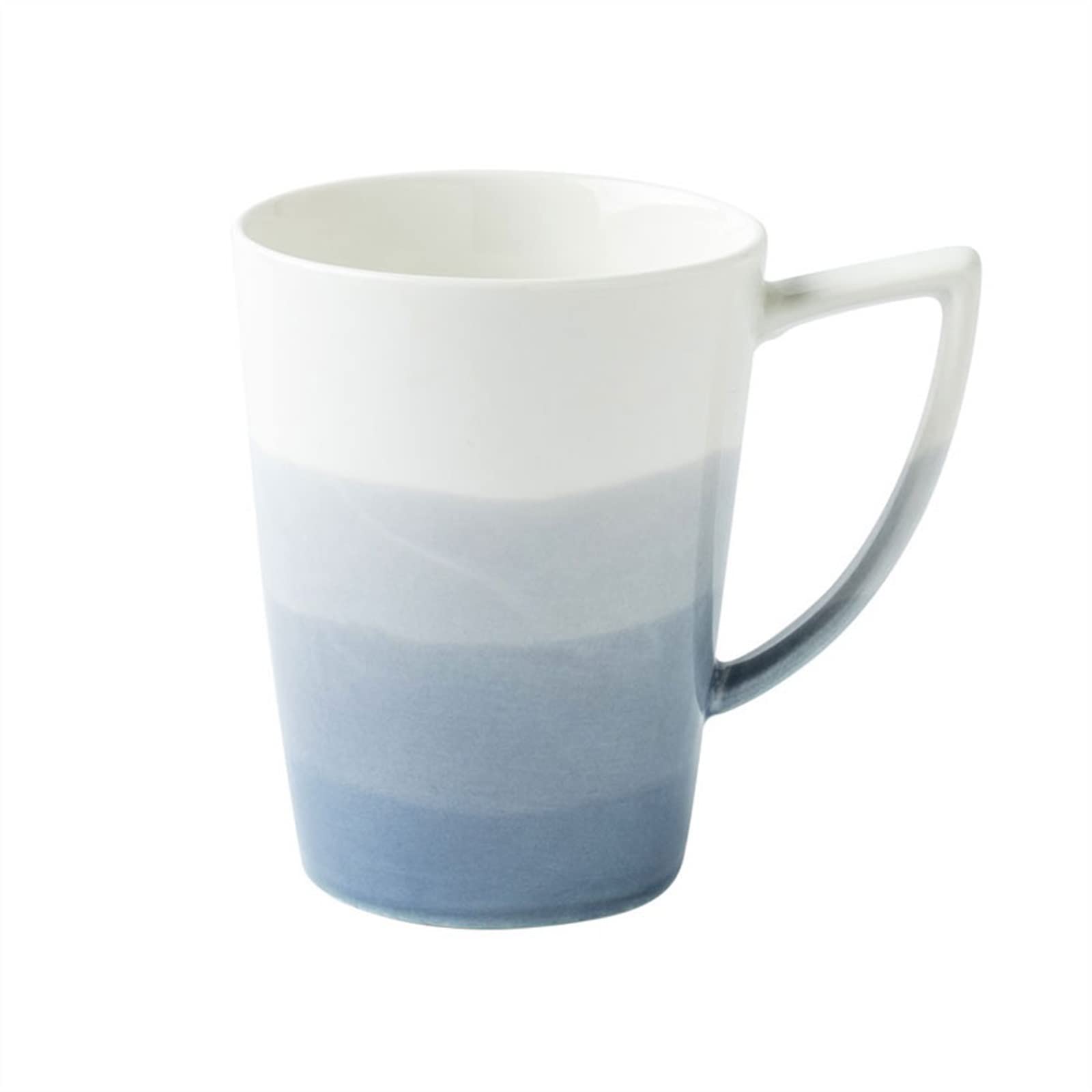 Ceramiczny kubek do kawy 350ML kreatywny kubek ceramiczny filiżanka kawy prosta konstrukcja kubek kubek śniadaniowy nadaje się do domowego biura szkolnego zestaw kubków do kawy