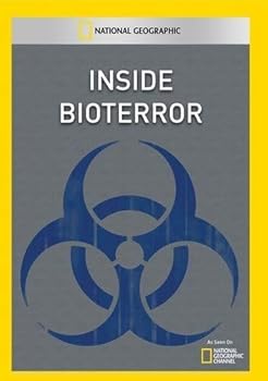 DVD National Geographic: Inside Bioterror Book