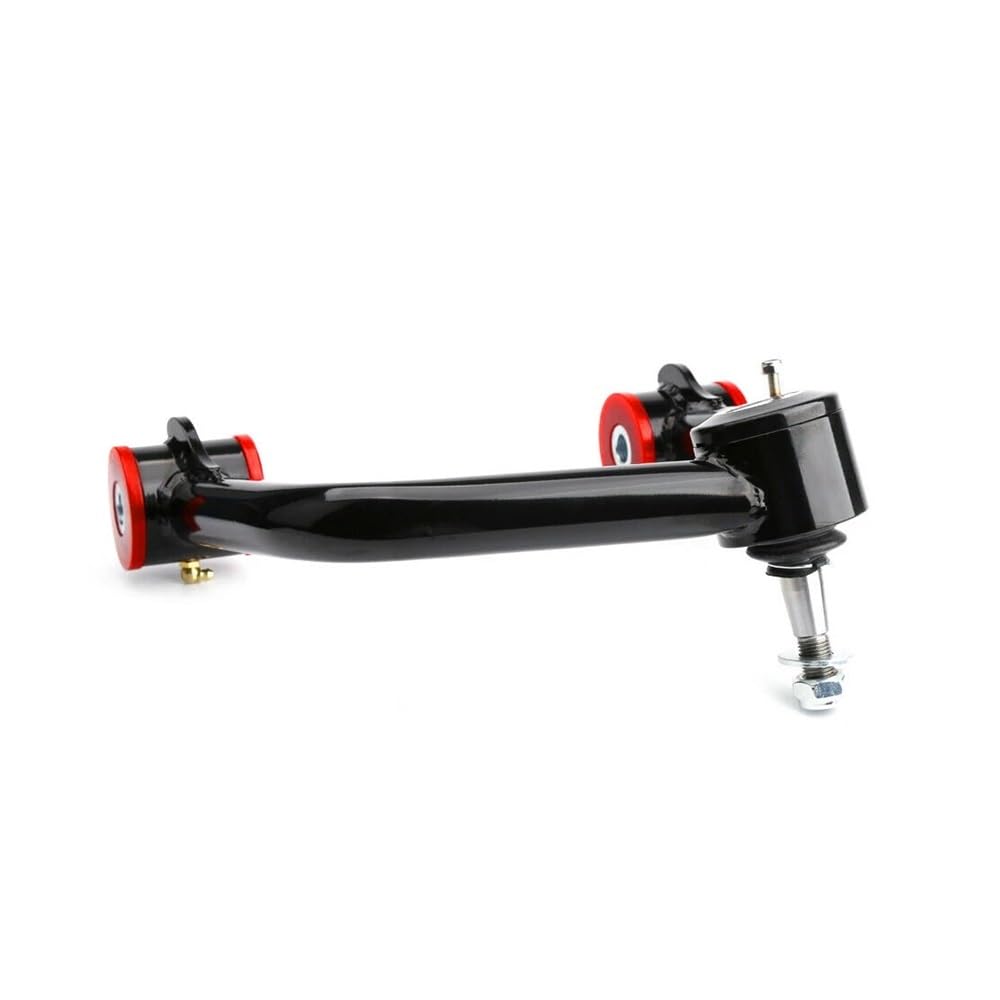 Wahacz samochodowy Przedni górny Wahacz kompatybilny z Toyota Tacoma Hilux Prerunner 2-4" Lift 2005-2022 Wahacz ze sworzniami kulowymi i narzędziem pomocniczym, sworzeń kulowy, tuleja, tuleja