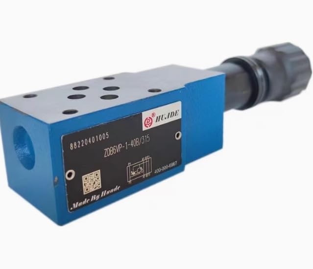 Amazon.com: Compatible for Huade overflow valve ZDB6VP2-40B/200