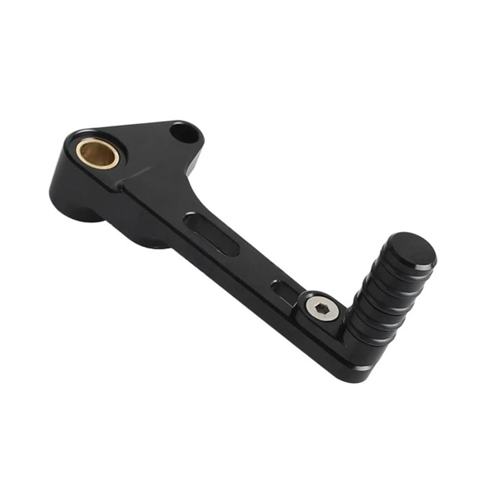 Levier vitesse moto gauche en aluminium pour rénover votre Monster 821 en balade