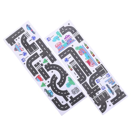 2 Hojas Pegatinas de Pared para Decoración de Habitaciones Infantiles Adhesivos Extraíbles para Niñas Quitar para Guarderías y Salas