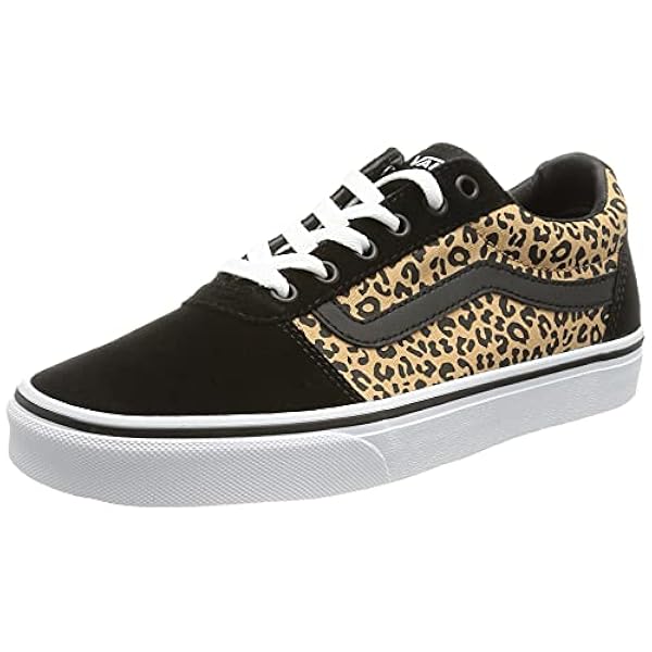 Vans Ward, Zapatillas Mujer