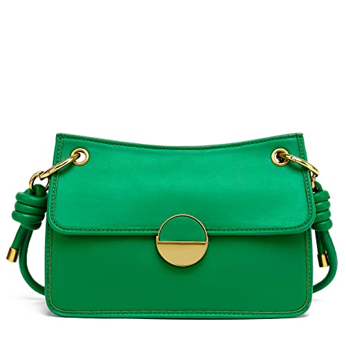 Scarleton Purses For Women, Crossbody Bags For Women, Lightweight Shoulder Bag W/ 2 Unique Straps For Party & Casual, H209013 - Green #TOP27