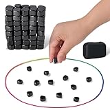 Magnetic Chess Game with 80 Travel-Stones, Magnet Game,Magnet Rocks Desk Stress Relief Toy and Fidget Toys Adults,Holiday Stocking Stuffer, Stress Relief Present.