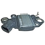 OEG Parts New Voltage Regulator Compatible With Chevrolet Tahoe V8 6.2L 09-09 07C12A0887 10517755 0887 ADR6183 230-12189 230-12231