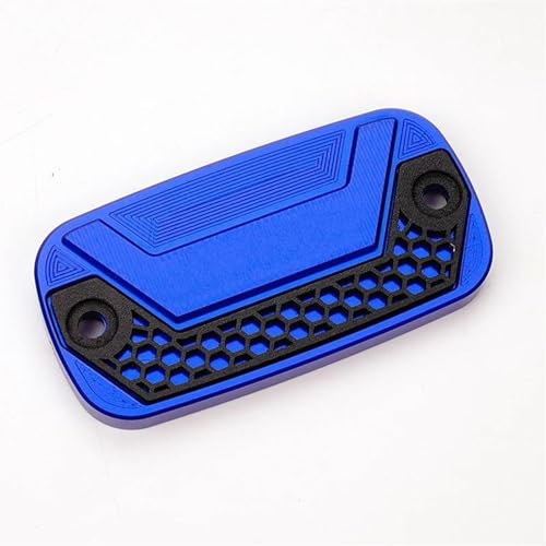 Tapa de depósito de frenos para CBR600RR (2007-2022) y modelos 2003-2006 en color titanium 3