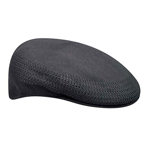 Kangol Tropic 504 Ventair Black/Gold, Xx-Large #TOP1