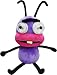 Imagen de Grupo Moya Set 2 Figuras Peluche Muñeca de Trapo Hormigas El Hormiguero Trancas y Barrancas 20cm