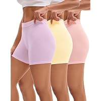 INNERSY Bragas Pantalon Mujer Algodon Cómodas Braguitas Culotte