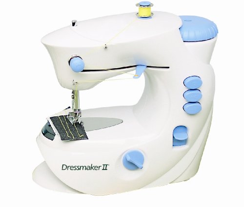 DRESSMAKER 2 SEWING CENTER & 100 PC ACCESSORY KIT