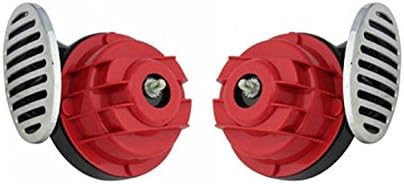 A2D Heavy Sound Super Type R Car Horn (Set of 2) for Maruti Suzuki Wagon R Stingray