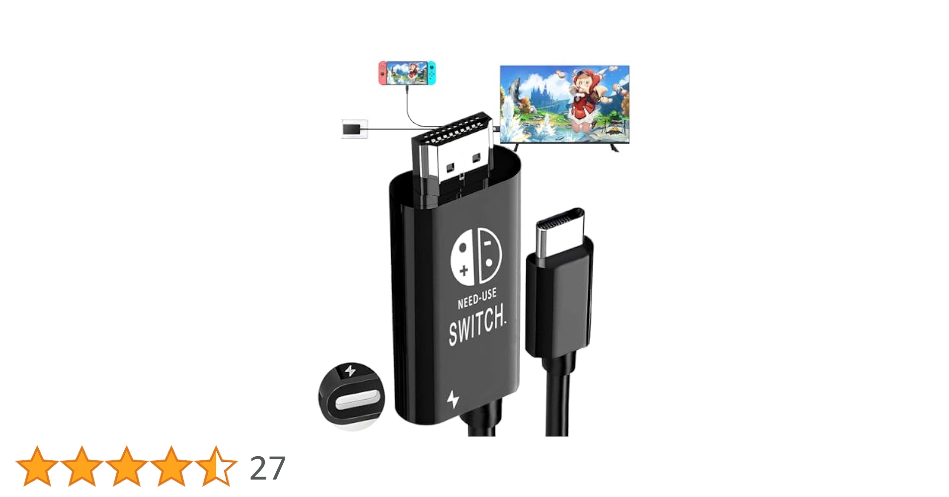 Amazon.co.jp: SiciMux Switch ドック 【新型人気版】 Switch