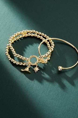 Alex and Ani HARRY POTTER™ Golden Snitch + Crystal Flex Cuff2