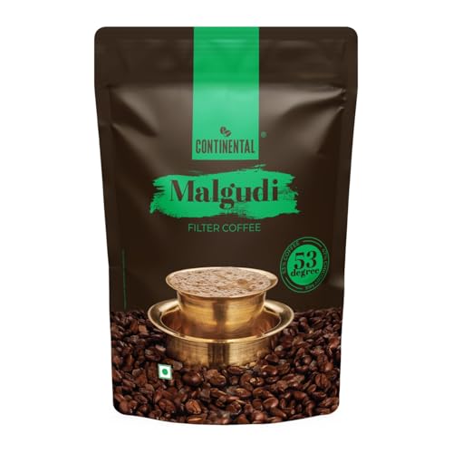 Continental Malgudi 60% Coffee Blend
