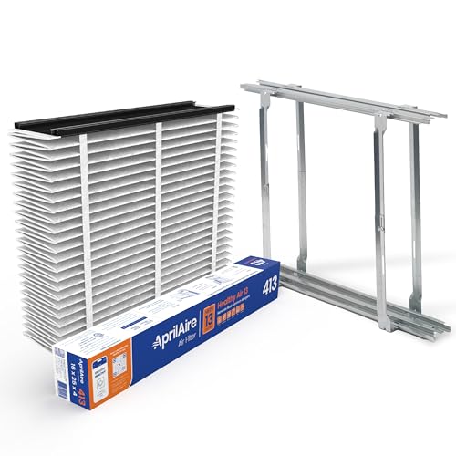 AprilAire 1413 Air Filter High-Performance Upgrade Kit for 2140 and 2400 Air Purifiers Replaces Filter Model 401