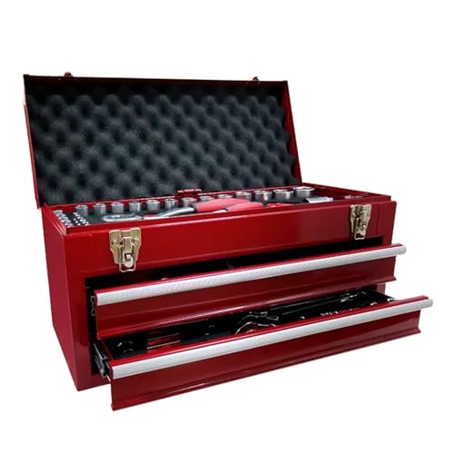 Set Completo de Herramientas Mecánicas para Reparación Automotriz miniatura 4