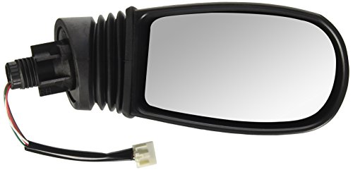 Miroir Rétroviseur extérieur gauche Equal Quality rd00266 réparez votre vue brisée