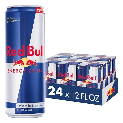 Image of Red Bull Energy Drink