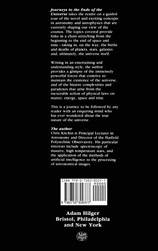 Journeys to the Ends of the Universe: A guided tour of the beginnings and endings of planets, stars, galaxies and the universe - Image 2