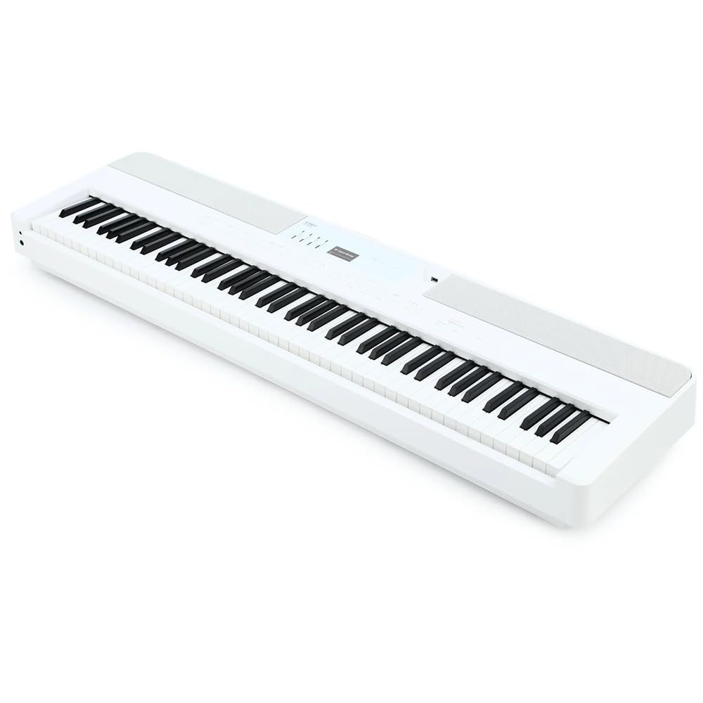 Amazon.com: Kawai ES920 88-Key Digital Piano, Snow White Bundle