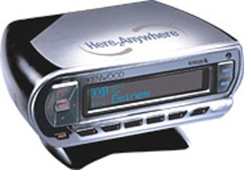 Kenwood KTC-H2A1 Sirius Satellite Here2Anywhere Portable Radio Tuner